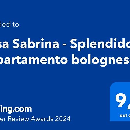 Casa Sabrina - Splendido Appartamento Bolognese Buitenkant foto