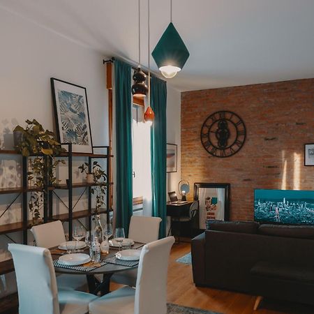 Casa Sabrina - Splendido Appartamento Bolognese Buitenkant foto