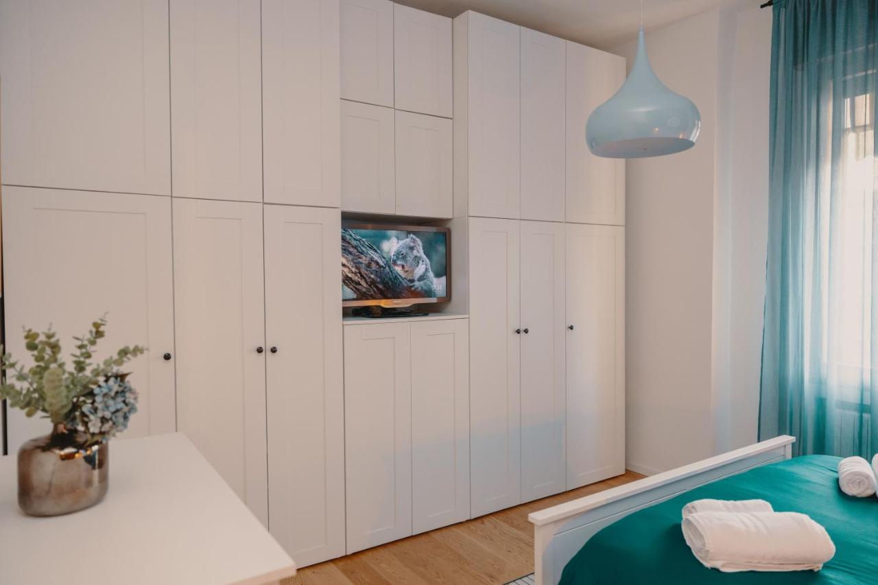 Casa Sabrina - Splendido Appartamento Bolognese Buitenkant foto