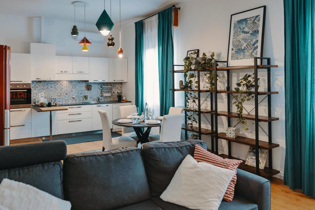 Casa Sabrina - Splendido Appartamento Bolognese Buitenkant foto