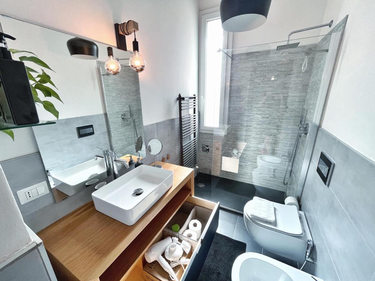 Casa Sabrina - Splendido Appartamento Bolognese Buitenkant foto