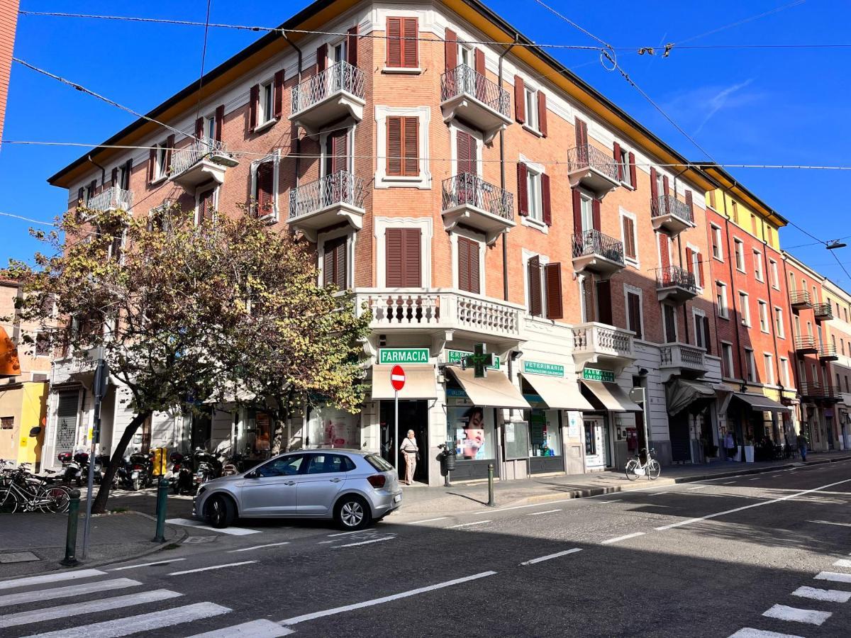 Casa Sabrina - Splendido Appartamento Bolognese Buitenkant foto