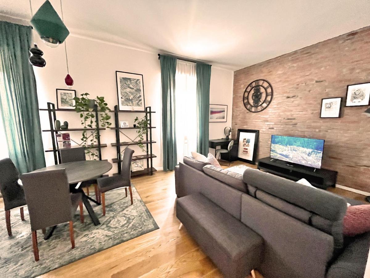 Casa Sabrina - Splendido Appartamento Bolognese Buitenkant foto