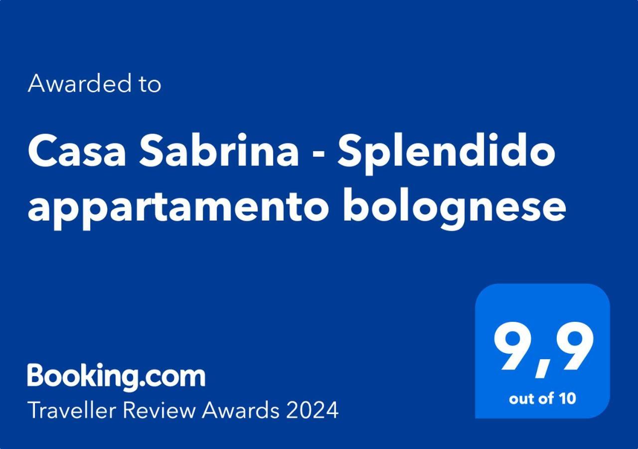 Casa Sabrina - Splendido Appartamento Bolognese Buitenkant foto