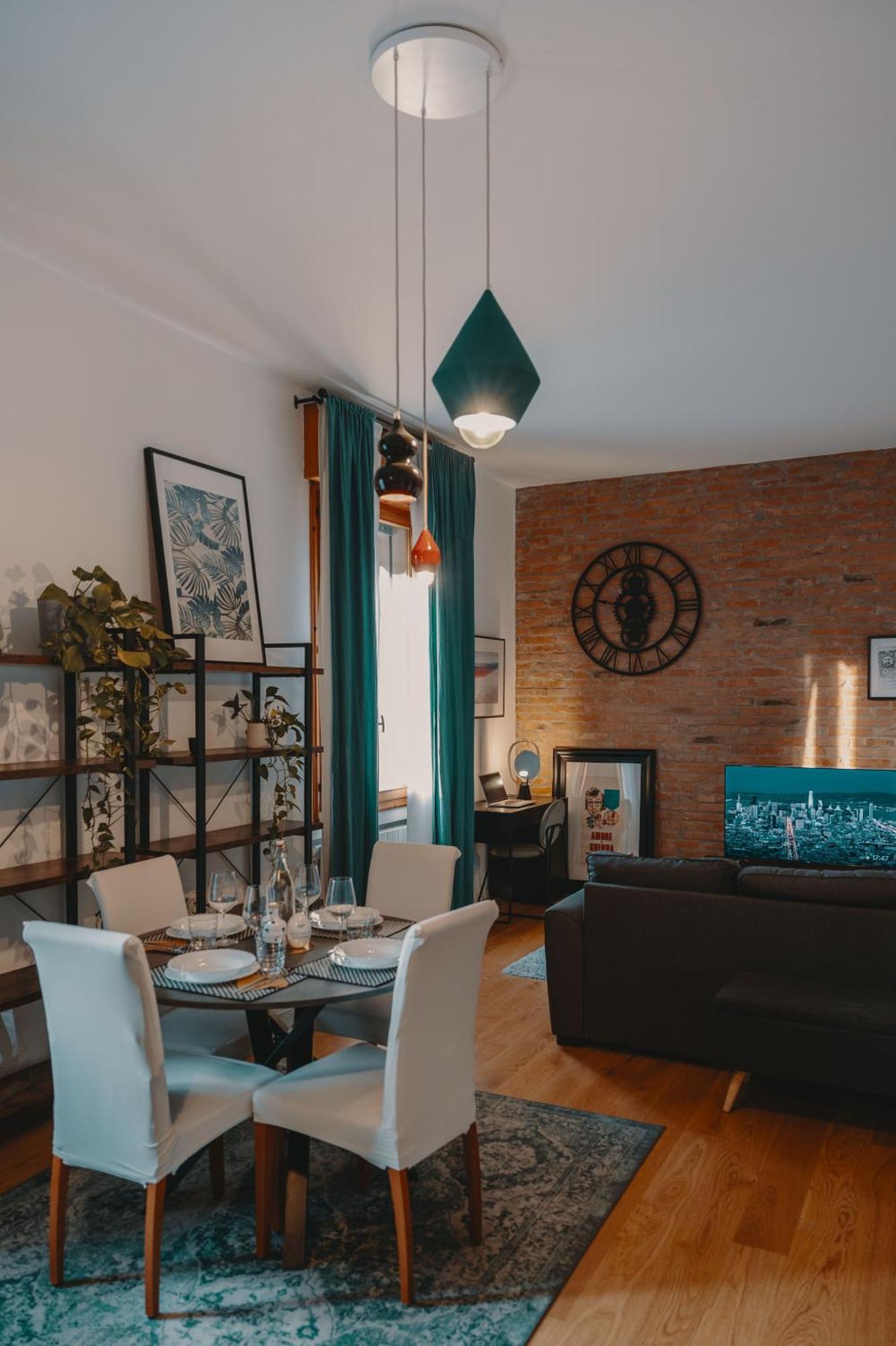 Casa Sabrina - Splendido Appartamento Bolognese Buitenkant foto