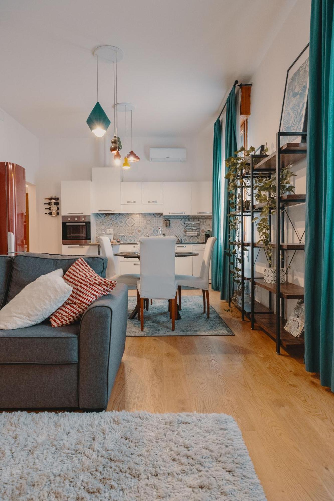 Casa Sabrina - Splendido Appartamento Bolognese Buitenkant foto
