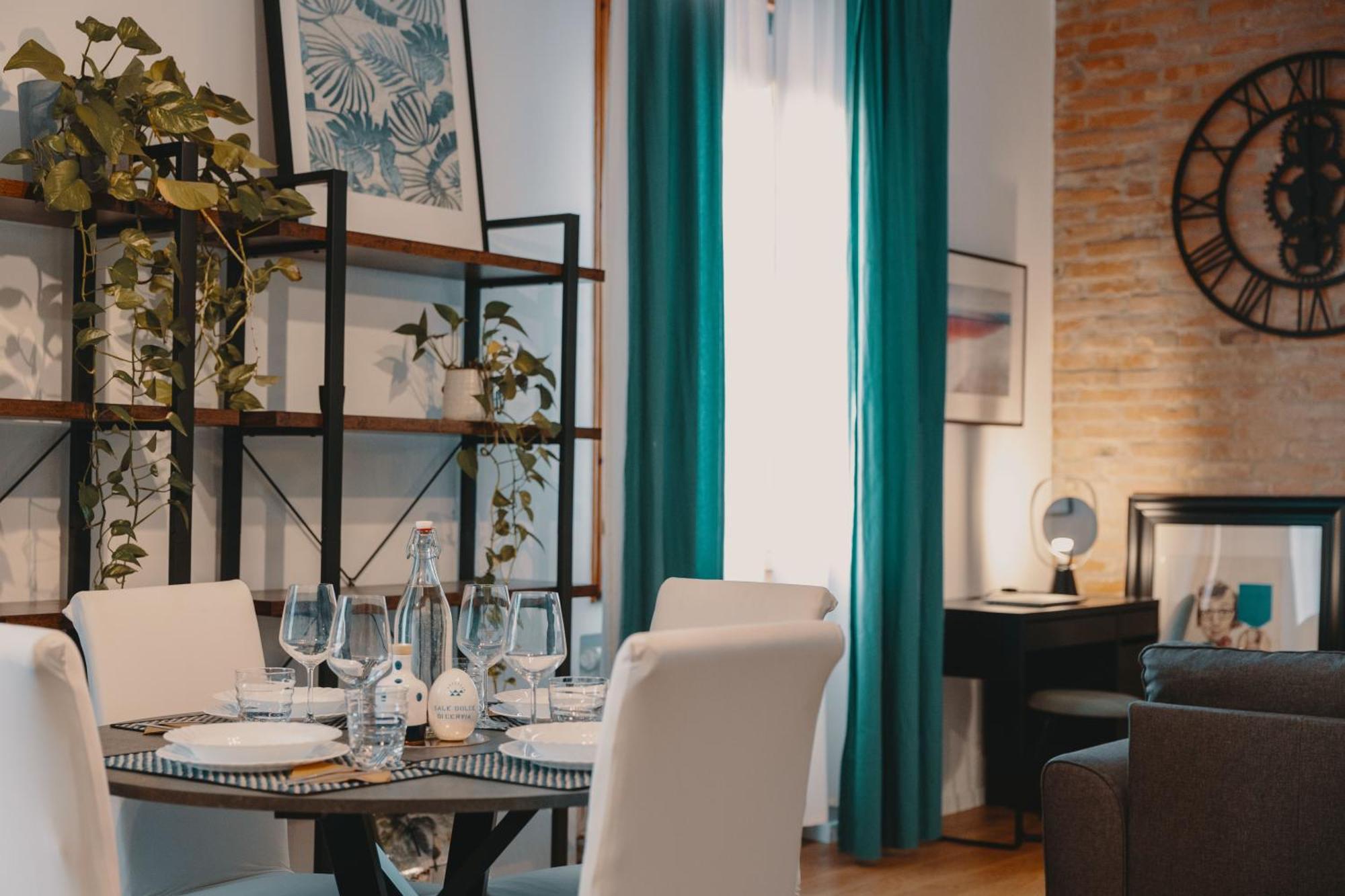 Casa Sabrina - Splendido Appartamento Bolognese Buitenkant foto